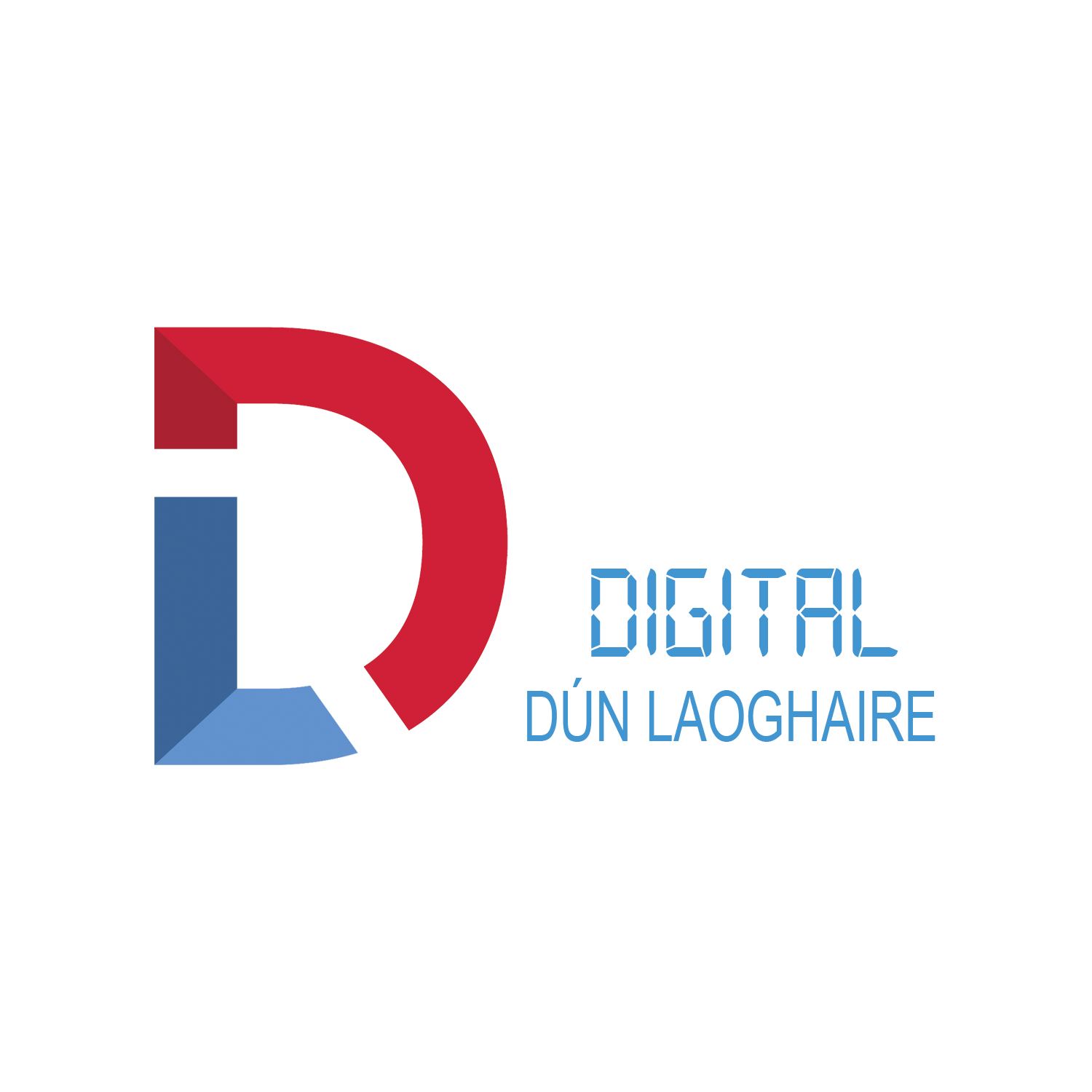 DL Logo - Digital Dun Laoghaire Logo Square - Digital Transformation Summit