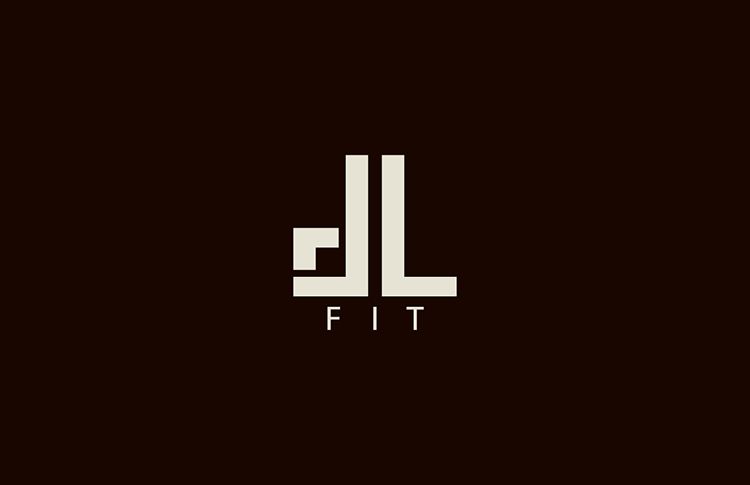 DL Logo - logo/identity: DL fit | ceft and company new york