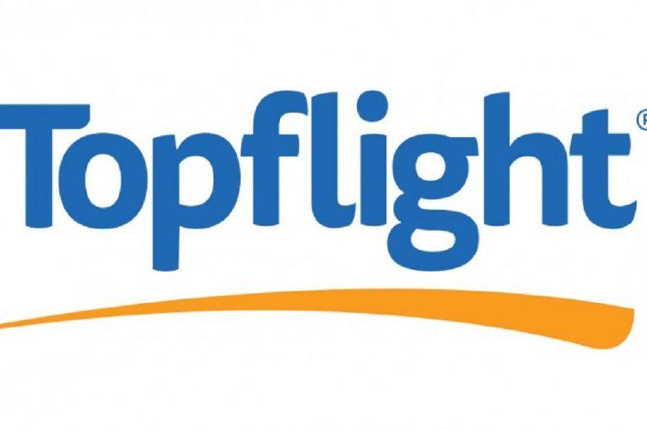 Top- Flight Logo - Topflight VIP Fam Trip | Northern Ireland Travel News