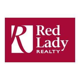 Red Lady Logo - Professional Real Estate Services Crested Butte Colorado