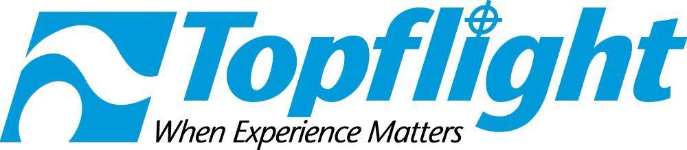 Top- Flight Logo - Topflight's Comprehensive NEW Website is Here! -- Topflight ...