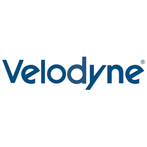 Velodyne Logo - Velodyne - Next Step Audio Enhancement