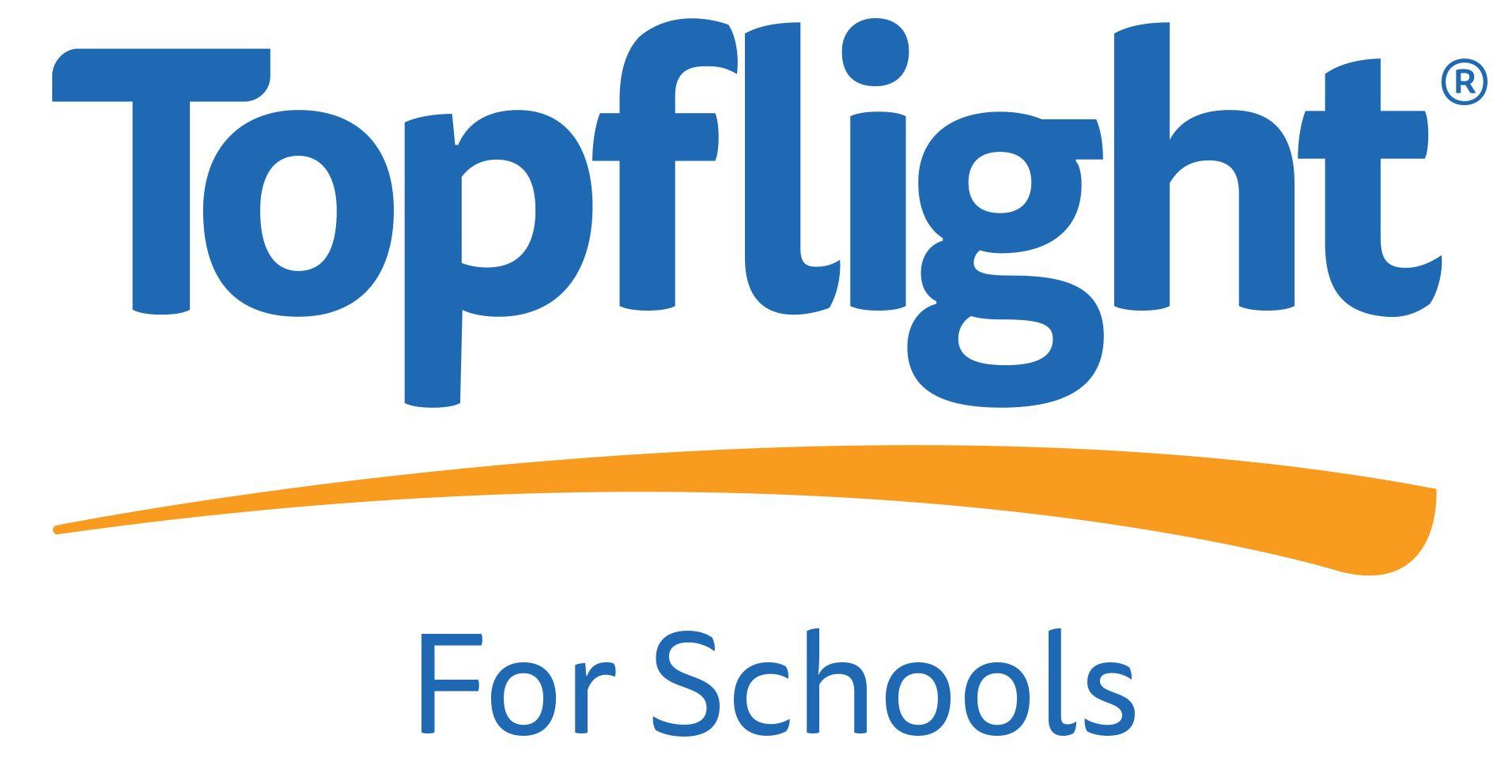 Top- Flight Logo - TOPFLIGHT FOR SCHOOLS Schools Direct