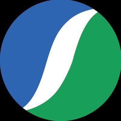 With a Half Circle Mountain Logo - Spirit Mountain on Twitter: 