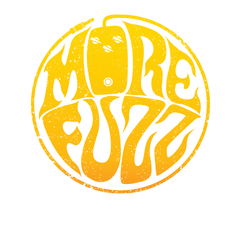 Stoner Rock Band Logo - More Fuzz ⚡ ⚡ ⚡ | Kickass Stoner Rock Blog ♫