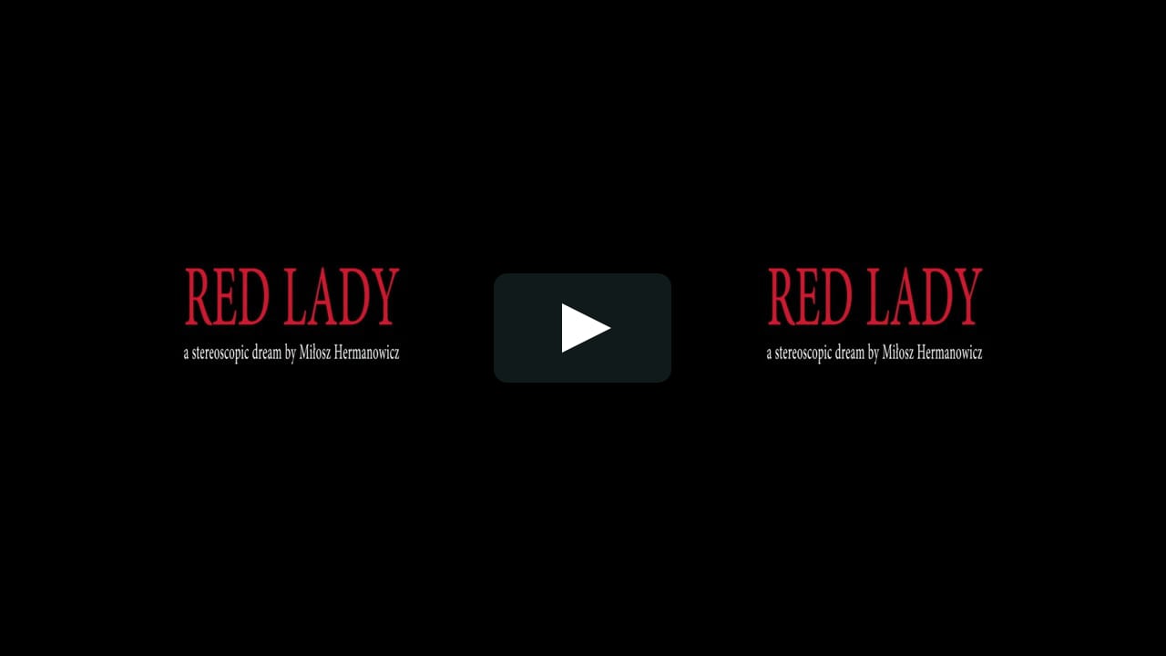Red Lady Logo - Red Lady - 3D Trailer on Vimeo