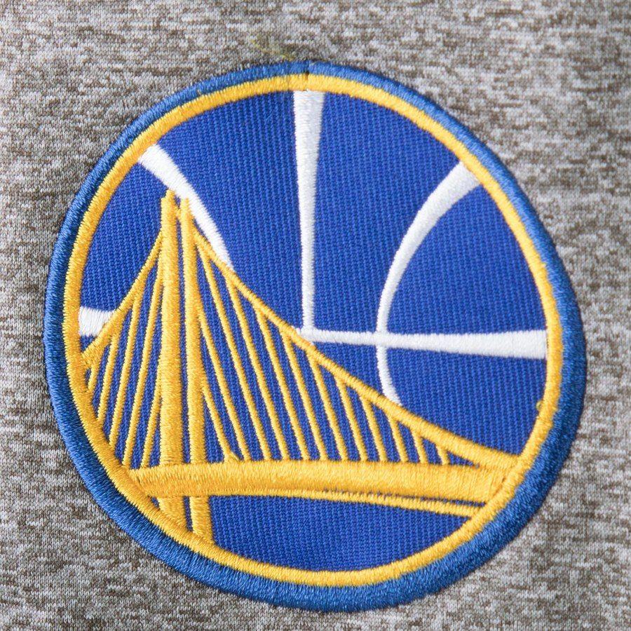 With a Half Circle Mountain Logo - Men's Golden State Warriors G-III Sports by Carl Banks Gray/Royal ...