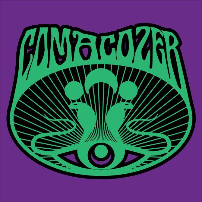 Stoner Rock Band Logo - Comacozer Logo - harleyandj