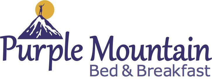 Red Lady Logo - Red Lady — Purple Mountain Bed & Breakfast