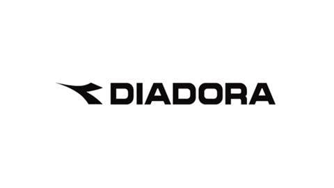 Italy Sports Apparel Company Logo - Diadora is an Italian football, tennis, running, cycling, rugby ...
