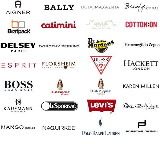 Italy Sports Apparel Company Logo - Italian shoes brands Logos