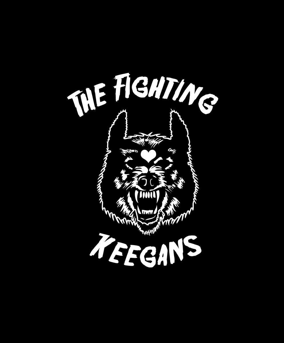 Stoner Rock Band Logo - Heavy Planet : Band Submission: The Fighting Keegans-Heavy/Stoner ...