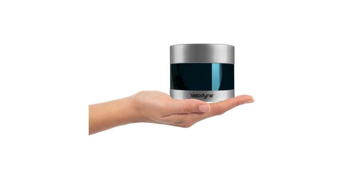 Velodyne Logo - Velodyne Lidar Sensors Power ThorDrive's Trailblazing Autonomous ...
