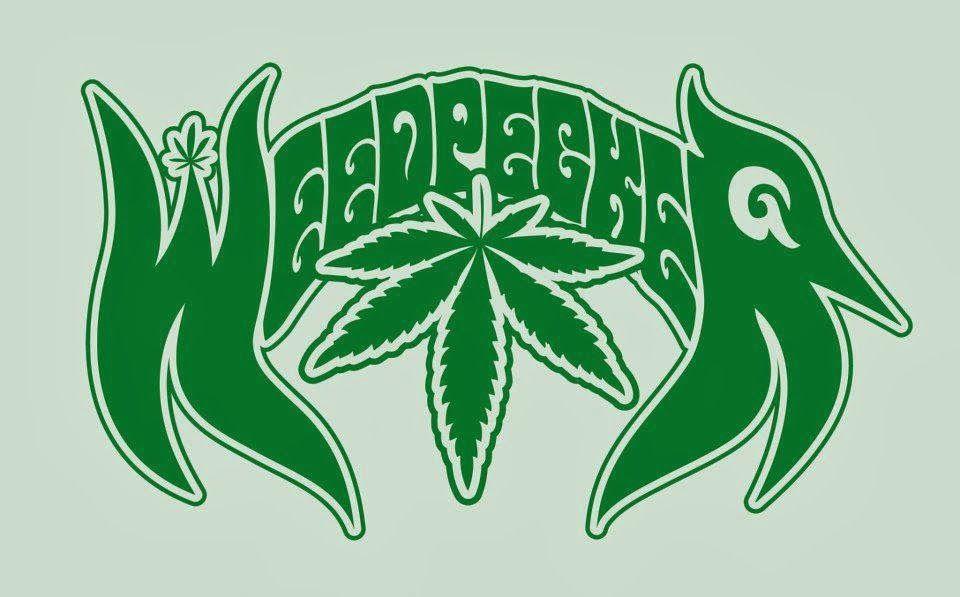 Stoner Rock Band Logo - It's Psychedelic Baby Magazine: Weedpecker interview with Wyro and Jeso