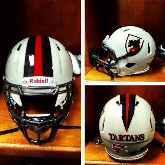 Carnegie Mellon Sports Logo - Carnegie Mellon University will be taking to the field in these new