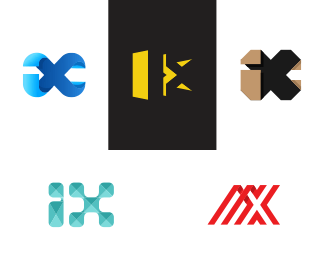 IX Logo - Logopond - Logo, Brand & Identity Inspiration (IX monogram)