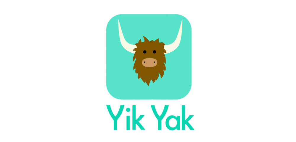 Yik Yak Black and White Logo - Yik Yak — Azure