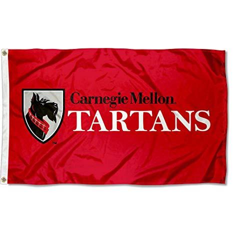 Carnegie Mellon Sports Logo - Amazon.com : College Flags and Banners Co. Carnegie Mellon Tartans