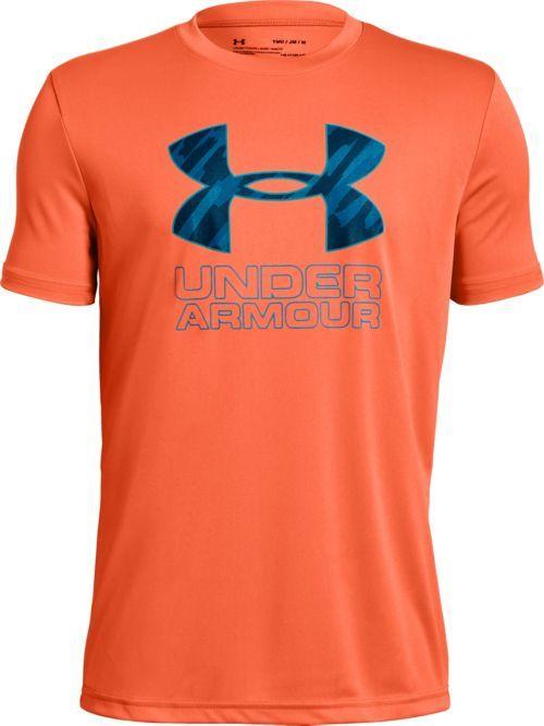 Red and Blue Under Armour Logo - LogoDix