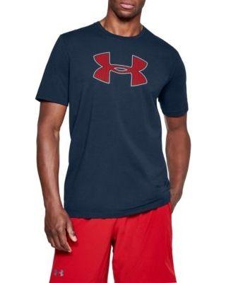 Red and Blue Under Armour Logo - Here's A Great Price On Under Armour Academy Blue Elemental Red Big