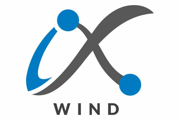IX Logo - New beginnings - IX Wind