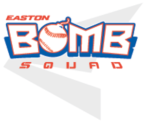 Easton Baseball Logo - Easton Bomb Squad Baseball