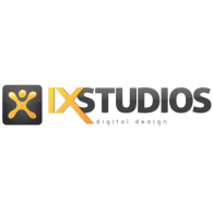 IX Logo - iX Studios. Brands of the World™. Download vector logos and logotypes