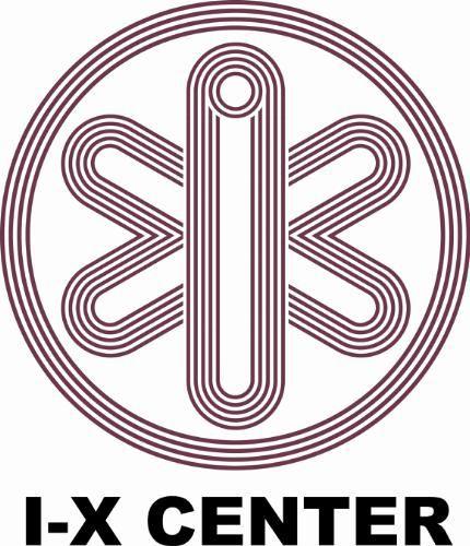 IX Logo - I-X CENTER LOGO - Hughies Event Services