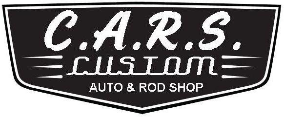 Custom Auto Shop Logo - CUSTOM AUTO & ROD SHOP | CONTACT US