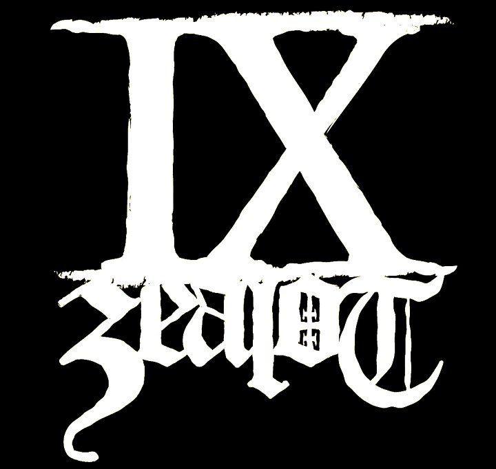 IX Logo - IX Zealot Metallum: The Metal Archives