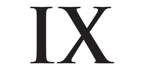 IX Logo - IX. A Custom Shoe concept