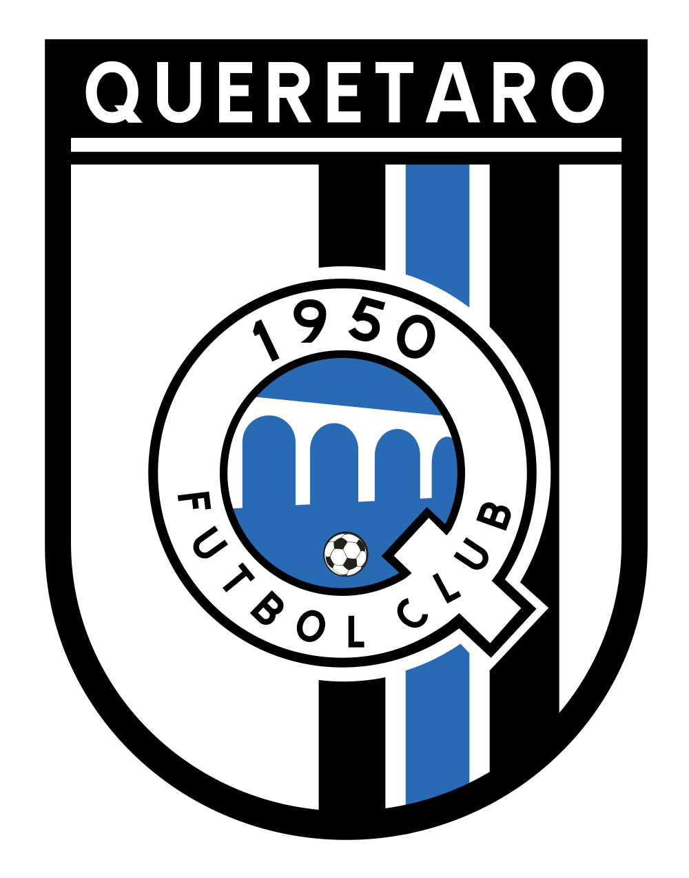 Queretaro Soccer Logo - Querétaro F.C. (Liga MX) | Soccer Badges | Soccer, Football, Futbol