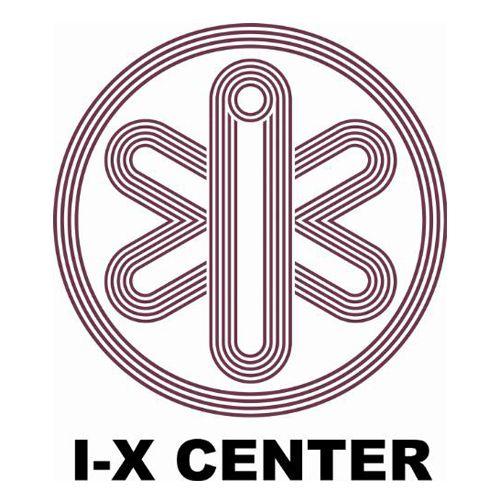 IX Logo - IX center LOGO - Hughies Event Services