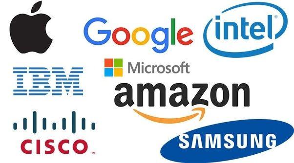 Best Ever Company Logo - What is the best tech company logo you have ever seen? - Quora