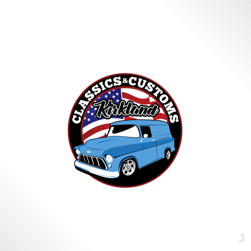 Custom Auto Shop Logo - Classic Car & Custom Auto Shop Needs Awesome New Logo! | Logo design ...