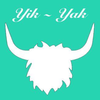 Yik Yak Logo - Yik Yak Logo Redesign Project | Joshua S. Williams