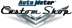 Custom Auto Shop Logo - Homepage | Auto Meter Custom Shop