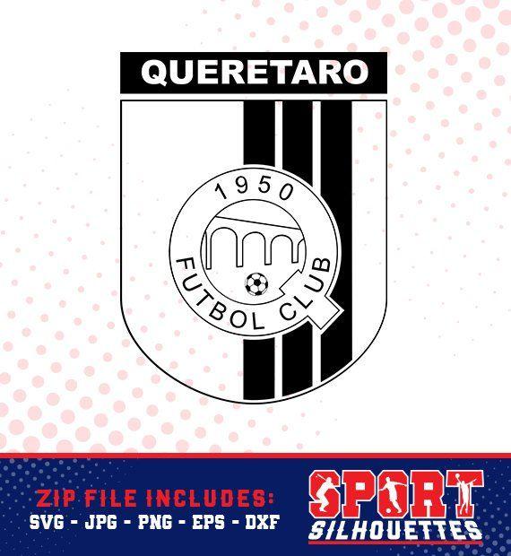 Queretaro Soccer Logo - Queretaro silhouette sport silhouettes Soccer silhouette