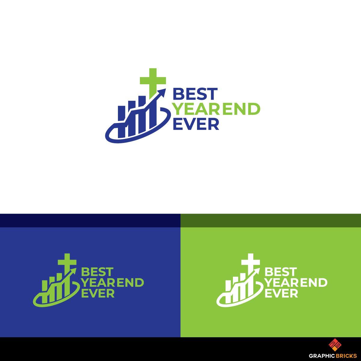 Best Ever Company Logo - Logo Design for Best Year End Ever by Graphic Bricks. Design
