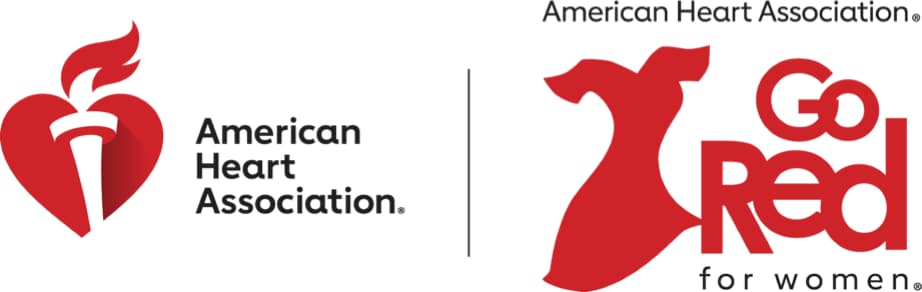Go Red Logo - American Heart Association Go Red For Women® & CVS Pharmacy®