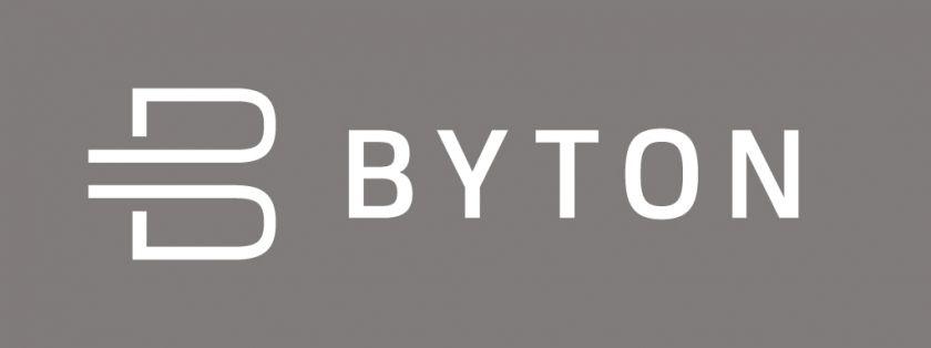 Byton Motor Logo - BYTON - The First Smart Intuitive Vehicle | Rivervale