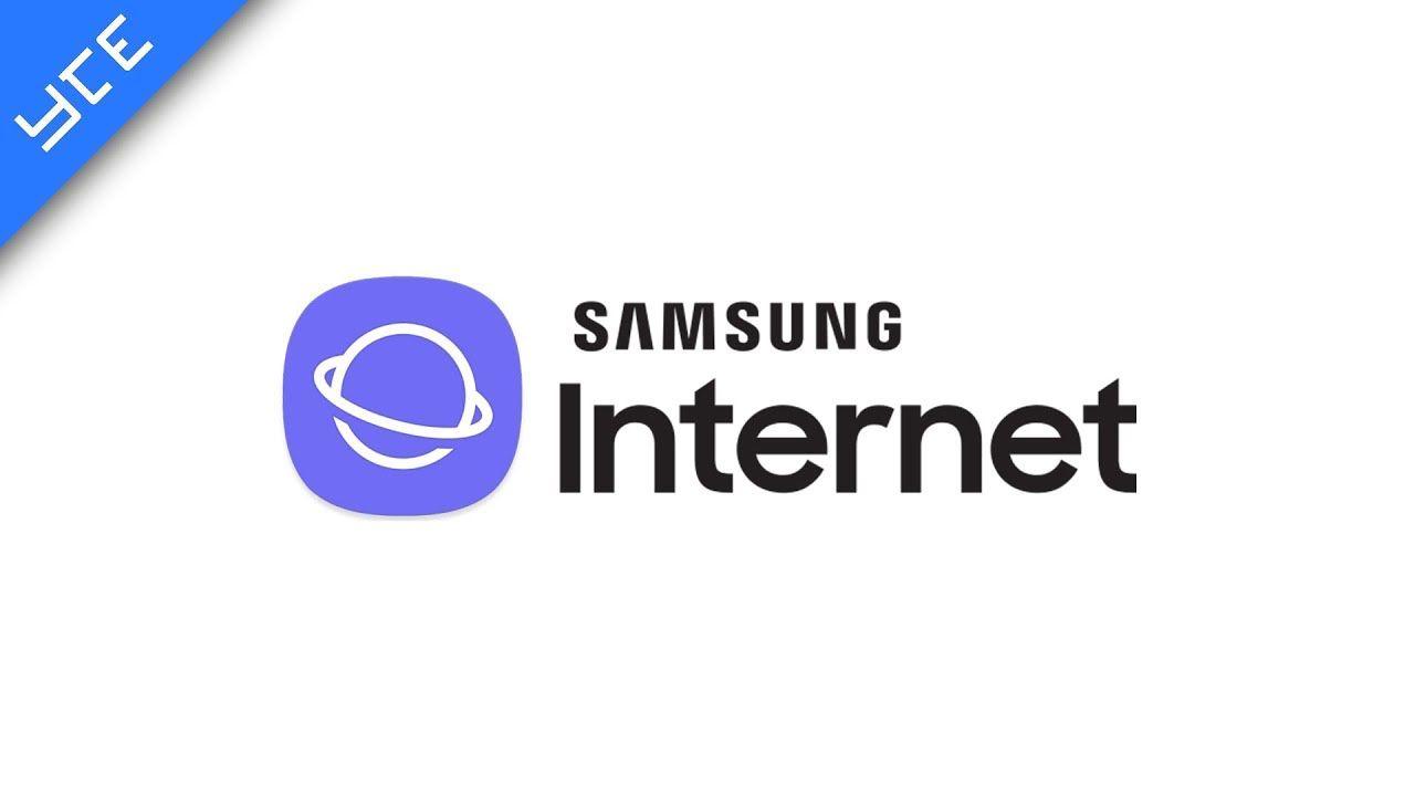 Samsung Browsers Logo - 12 amazing Samsung Internet Browser features you must try - YouTube
