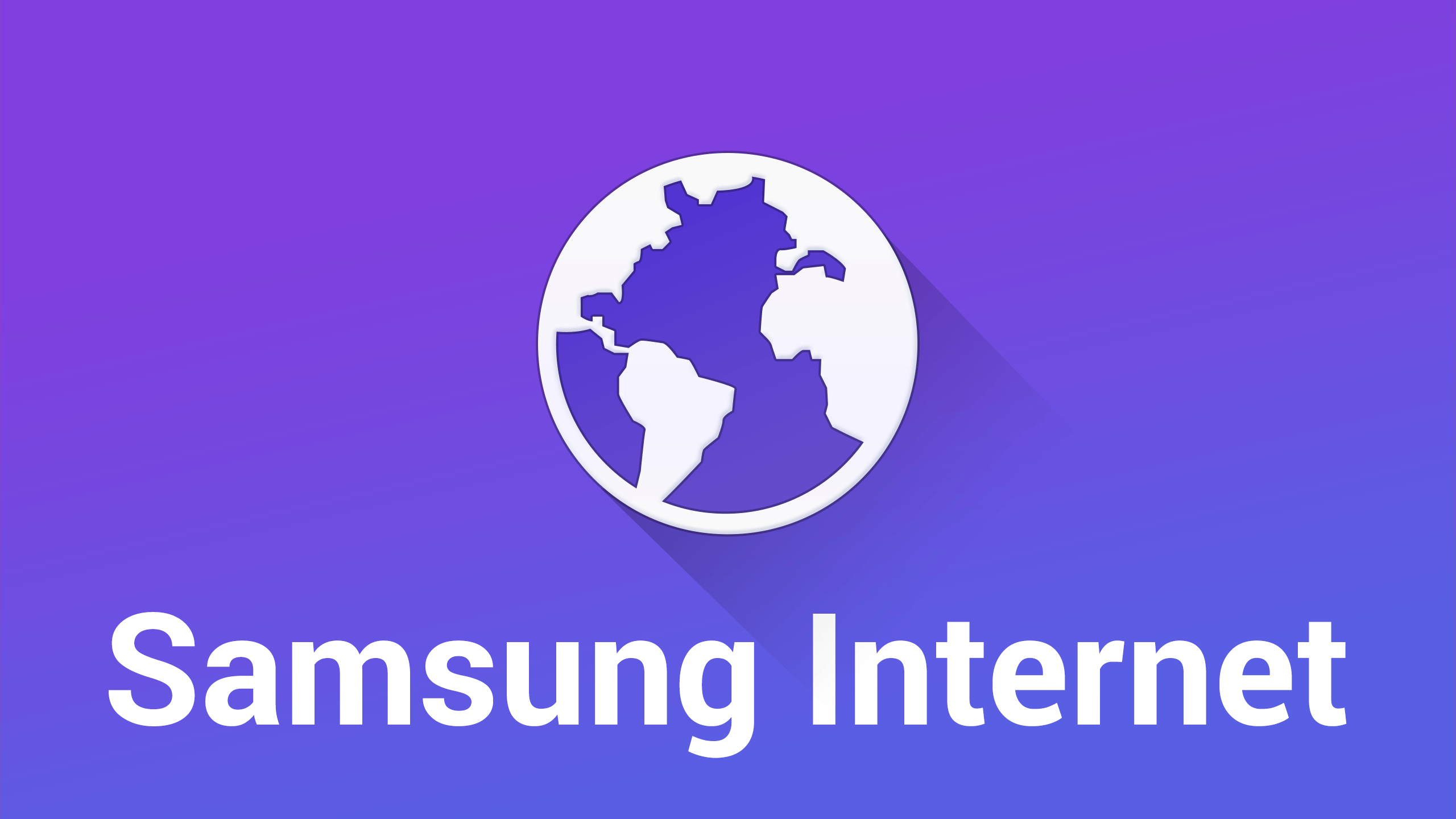 Samsung Browsers Logo - The latest Samsung Internet Beta brings improved download management
