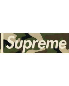 Supreme Camouflage Logo - Supreme Logo Camo