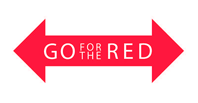 Go Red Logo - Go For The Red Campaign