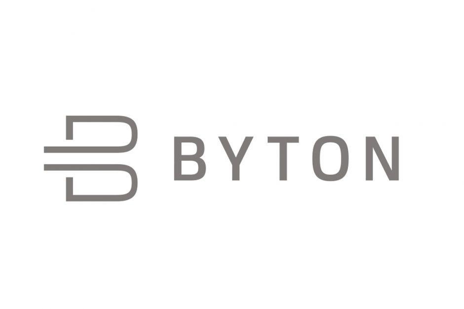 Byton Motor Logo - Byton eröffnet Standort in den USA