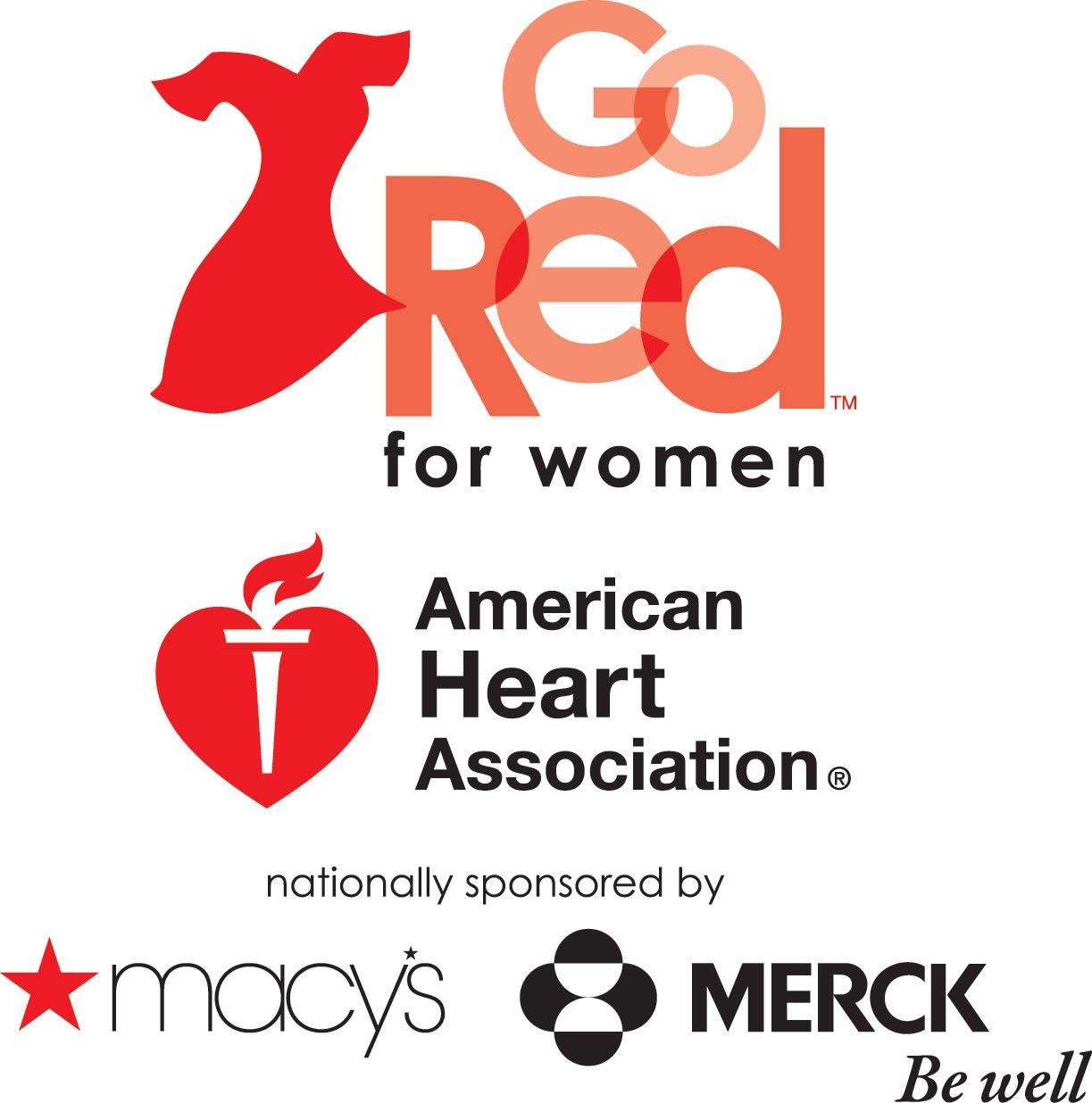 Go Red Logo - Go Red for Women... - Lynn's Southern Heart