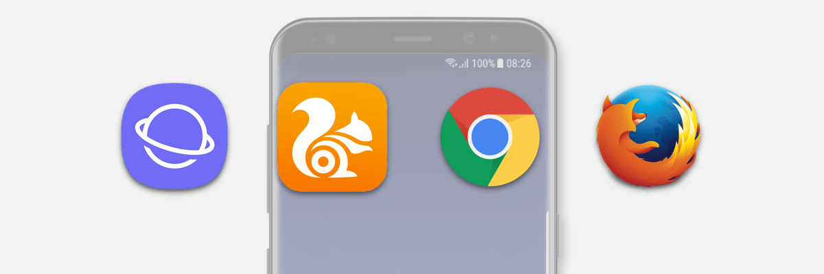 Samsung Browsers Logo - Now test on Android O, Samsung S8, and the latest mobile browsers
