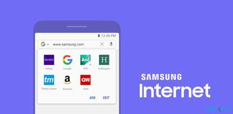 Samsung Browsers Logo - Samsung Internet are the best Android web browsers?