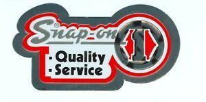 Old Snap-on Logo - RARE